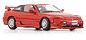 Nissan 180SX Red RHD (Diecast Car)