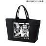 HimeHina [Especially Illustrated] HimeHina POP Ver. Big Zip Tote Bag (Anime Toy)