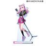 HimeHina [Especially Illustrated] Hime Tanaka POP Ver. 1/7 Scale Extra Large Acrylic Stand (Anime Toy)