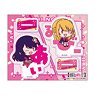 [Oshi no Ko] Name Pitanko Acrylic Stand A: Ai & Ruby (Anime Toy)