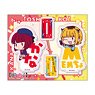[Oshi no Ko] Name Pitanko Acrylic Stand C: Kana Arima & MEM-cho (Anime Toy)