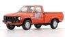 Toyota Hilux N60, N70 1980-1983 Orange RHD (Diecast Car)