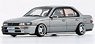 トヨタ カローラ 1996 AE100 グレー RHD (ミニカー)