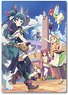 Yohane of the Parhelion: Sunshine in the Mirror B5 Size Pencil Board A: Key Visual (Anime Toy)