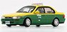 Toyota Corolla 1996 AE100 Thailand Taxi (RHD) (Diecast Car)