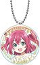 Yohane of the Parhelion: Sunshine in the Mirror Slide Acrylic Key Ring D: Ruby (Anime Toy)
