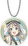 Yohane of the Parhelion: Sunshine in the Mirror Slide Acrylic Key Ring F: You (Anime Toy)