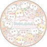 Pui Pui Molcar Driving School -DesignProduced by Sanrio- Wood Coaster (Anime Toy)