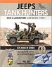 No.34 Jeeps Tank Hunters M151 & Landrovers in IDF Service Part3 (Book)