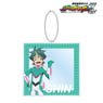 [Shinkansen Deformation Robot SHINKALION Z] Shin Arata Photo Frame Style Big Acrylic Key Ring (Anime Toy)