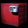 MMM Toys 1/12 Container Shed B (Fashion Doll)