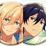 Ensemble Stars!! Event Collection Can Badge [2021 Spring] -Casual Side- (Set of 15) (Anime Toy)