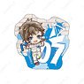 Tsukiuta. The Animation 2 Die-cut Sticker 8. Kai Fuduki [Dress Selection Mini] (Anime Toy)