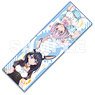 Gridman Universe Sports Towel (Rabbit Ear Maid Ver.) (Anime Toy)