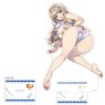 [Dolphin Wave] Extra Large Acrylic Stand (Veena/Kanna Kirahoshi (Swimwear)) (Anime Toy)