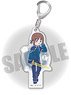 [World Trigger] Retro Pop Vol.4 Acrylic Key Ring C Shiro Kikuchihara (Anime Toy)