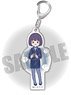 [World Trigger] Retro Pop Vol.4 Acrylic Key Ring D Kaho Mikami (Anime Toy)