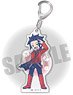 [World Trigger] Retro Pop Vol.4 Acrylic Key Ring E Jun Arashiyama (Anime Toy)
