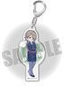 [World Trigger] Retro Pop Vol.4 Acrylic Key Ring M Mako Hitomi (Anime Toy)