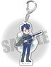 [World Trigger] Retro Pop Vol.4 Acrylic Key Ring O Atsushi Hokari (Anime Toy)