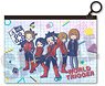 [World Trigger] Retro Pop Vol.4 Aurora Pouch B Arashiyama Unit (Anime Toy)