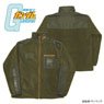 機動戦士ガンダム ジオン公国軍 デザインフリースジャケット XL (キャラクターグッズ)
