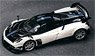 Pagani Huayra BC Bianco Benny (Diecast Car)