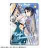 Rent-A-Girlfriend Leather Pass Case Ver.3 Design 08 (Ruka Sarashina/B) (Anime Toy)