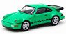 Porsche 911Turbo Green (Diecast Car)
