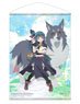 Yohane of the Parhelion: Sunshine in the Mirror [Especially Illustrated] Yohane & Lailaps B2 Tapestry (Anime Toy)