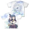 幻日のヨハネ -SUNSHINE IN THE MIRROR- 描き下ろし ヨハネ 両面フルグラフィックTシャツ S (キャラクターグッズ)