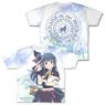 Yohane of the Parhelion: Sunshine in the Mirror [Especially Illustrated] Yohane Double Sided Full Graphic T-Shirt M (Anime Toy)