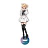 Tsukihime -A Piece of Blue Glass Moon- Arcueid Brunestud Acrylic Stand Date Clothes Ver. (Anime Toy)