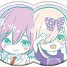 A Couple of Cuckoos Chara Badge Collection (Set of 6) (Anime Toy)