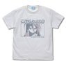 No Game No Life [Shiro] [Omega GJ] Window T-Shirt White S (Anime Toy)