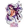 No Game No Life: Zero [Especially Illustrated] Schwi Acrylic Stand (Large) Ascient! Ver. (Anime Toy)