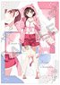 Rent-A-Girlfriend Single Clear File Chizuru Mizuhara Kemomimi Parka (Anime Toy)