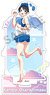 Rent-A-Girlfriend Acrylic Stand Ruka Sarashina Kemomimi Parka (Anime Toy)