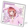 Rent-A-Girlfriend Mini Acrylic Panel Sumi Sakurasawa Kemomimi Parka (Anime Toy)