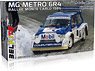 MG Metro 6R4 Monte Carlo Rally 1986 (Model Car)