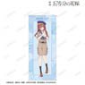 [The Quintessential Quintuplets Movie] Tobu Zoo Collaboration [Especially Illustrated] Miku Nakano Safari Look Ver. Life-size Tapestry (Anime Toy)
