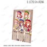 [The Quintessential Quintuplets Movie] Tobu Zoo Collaboration [Especially Illustrated] Assembly Safari Look Ver. A4 Acrylic Panel (Anime Toy)