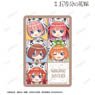 [The Quintessential Quintuplets Movie] Tobu Zoo Collaboration Assembly Chibi Chara 1 Pocket Pass Case Ver. A (Anime Toy)
