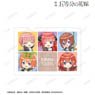 [The Quintessential Quintuplets Movie] Tobu Zoo Collaboration Assembly Chibi Chara Clear File Ver. B (Anime Toy)