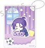 Blue Lock Acrylic Key Ring w/Petit Parts Reo Mikage Nemu Name (Anime Toy)