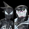 Marvel - Marvel Legends: 6 Inch Action Figure - Comic Series: Venom Space Knight & Mania 2-Pack [Comic] (Completed)