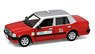 Tiny City Toyota Crown Comfort Taxi (KP4518) (Diecast Car)