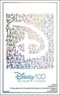 Bushiroad Sleeve Collection HG Vol.3870 [Disney 100] (Card Sleeve)