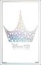 Bushiroad Sleeve Collection HG Vol.3871 Disney 100 [Princess] (Card Sleeve)