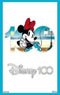 Bushiroad Sleeve Collection HG Vol.3874 Disney 100 [Minnie Mouse] (Card Sleeve)